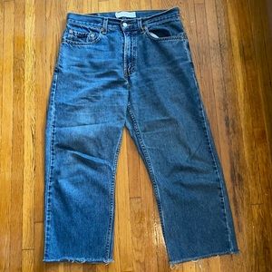 Vintage Levis 505 W32